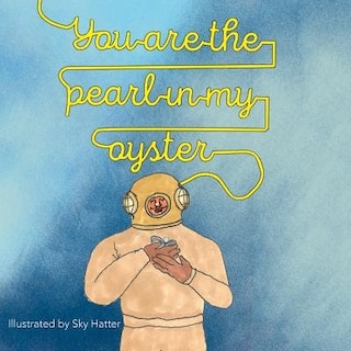 Couverture_You Are The Pearl In My Oyster