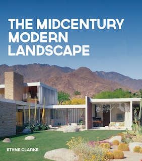 Front cover_The Midcentury Modern Landscape