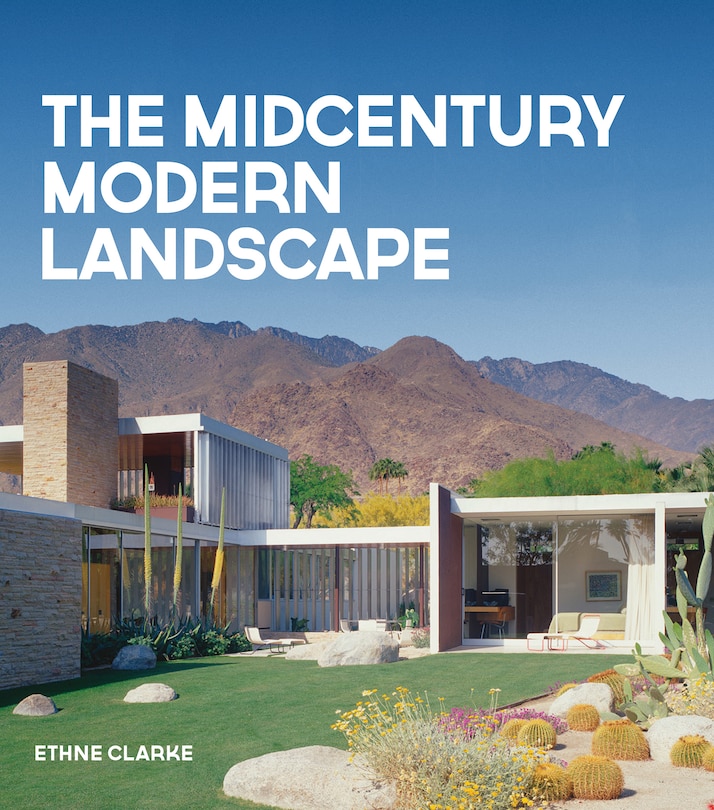 Front cover_The Midcentury Modern Landscape