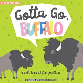 Front cover_Gotta Go, Buffalo