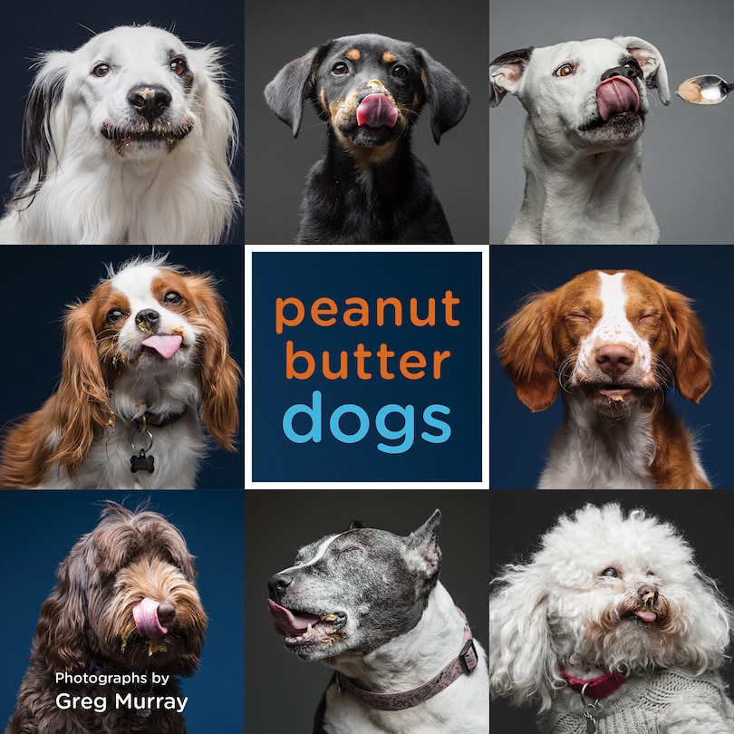 Couverture_Peanut Butter Dogs