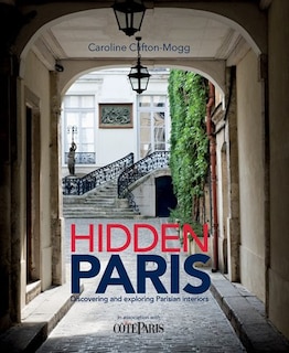 Front cover_Hidden Paris