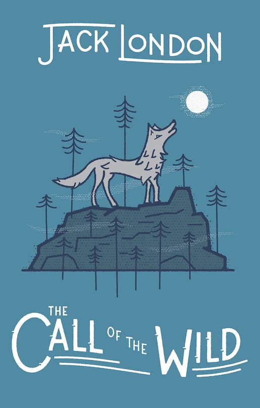 Front cover_The Call Of The Wild