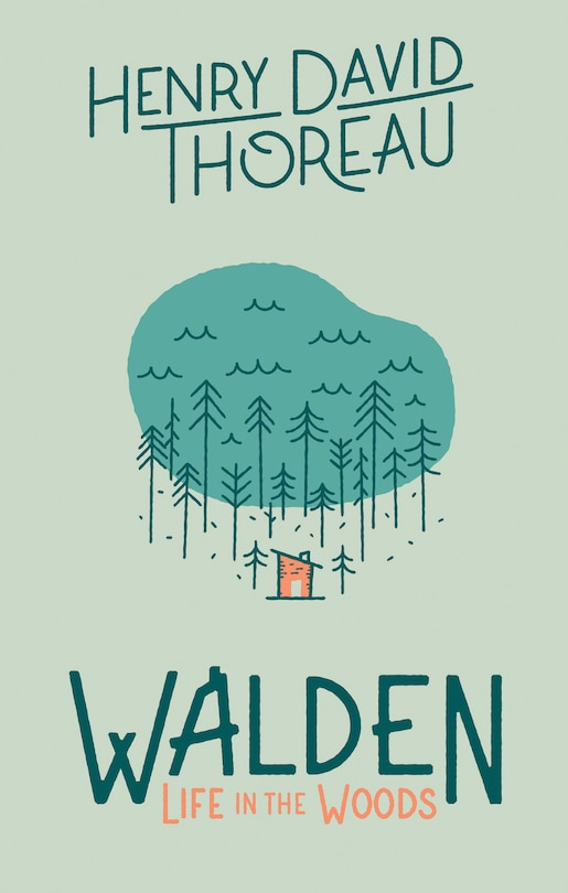 Couverture_Walden: Life in the Woods