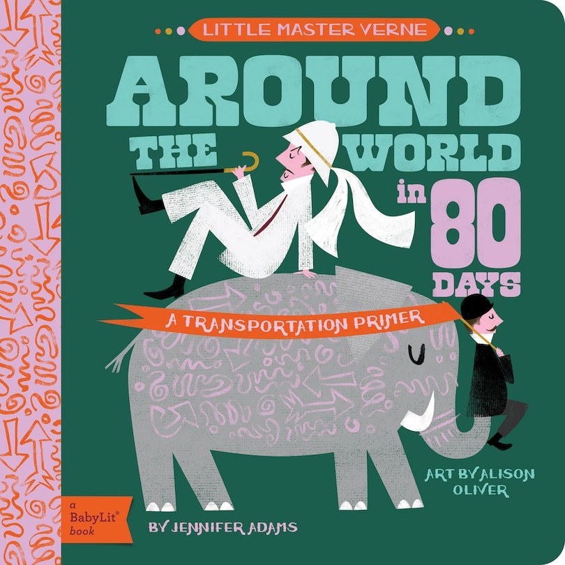Couverture_Around the World in 80 Days