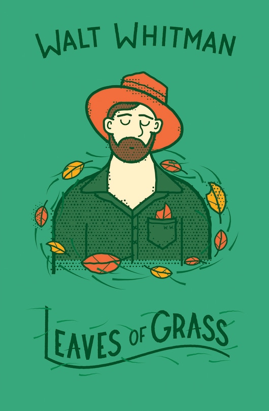 Front cover_Leaves Of Grass