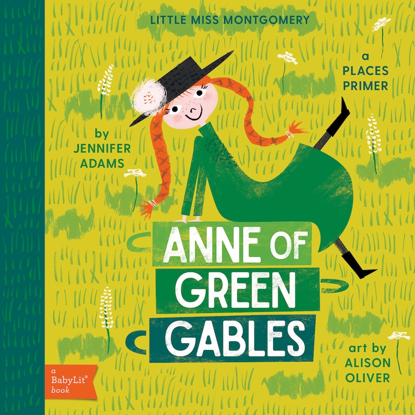 Couverture_Anne of Green Gables