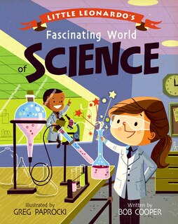 Couverture_Little Leonardo's Fascinating World Of Science