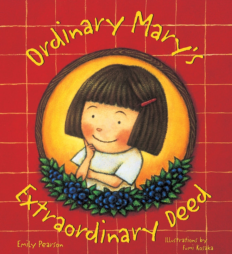 Front cover_Ordinary Mary's Extraordinary Deed, paperback