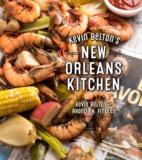 Couverture_Kevin Belton's New Orleans Kitchen