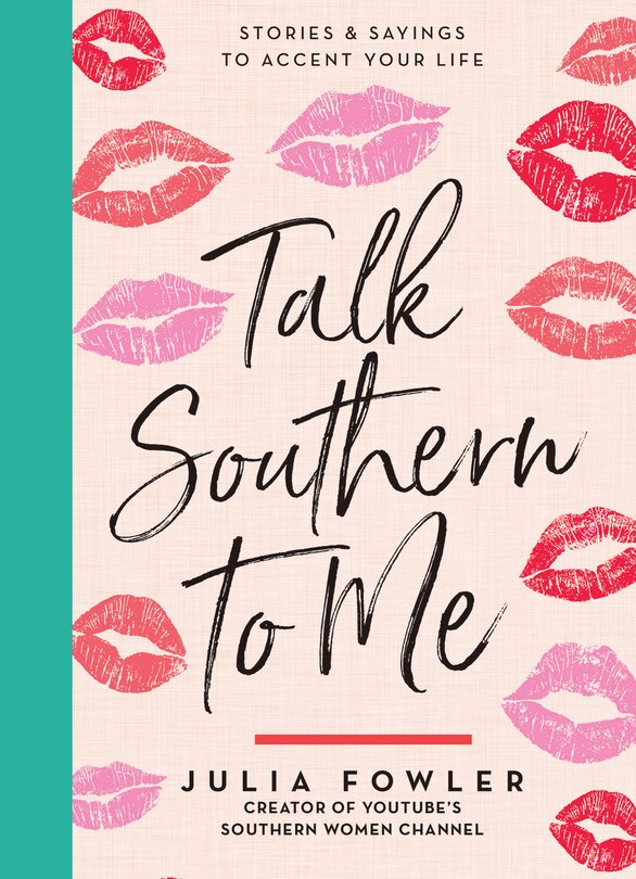 Couverture_Talk Southern to Me