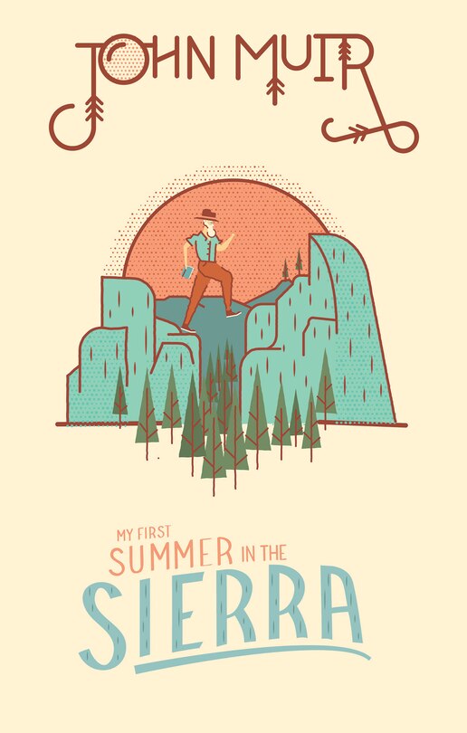 Front cover_My First Summer In The Sierra