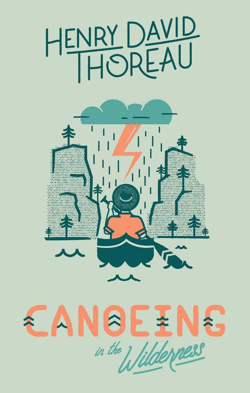 Front cover_Canoeing In The Wilderness