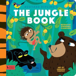 Front cover_Jungle Book