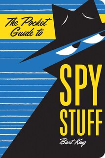 Front cover_The Pocket Guide To Spy Stuff