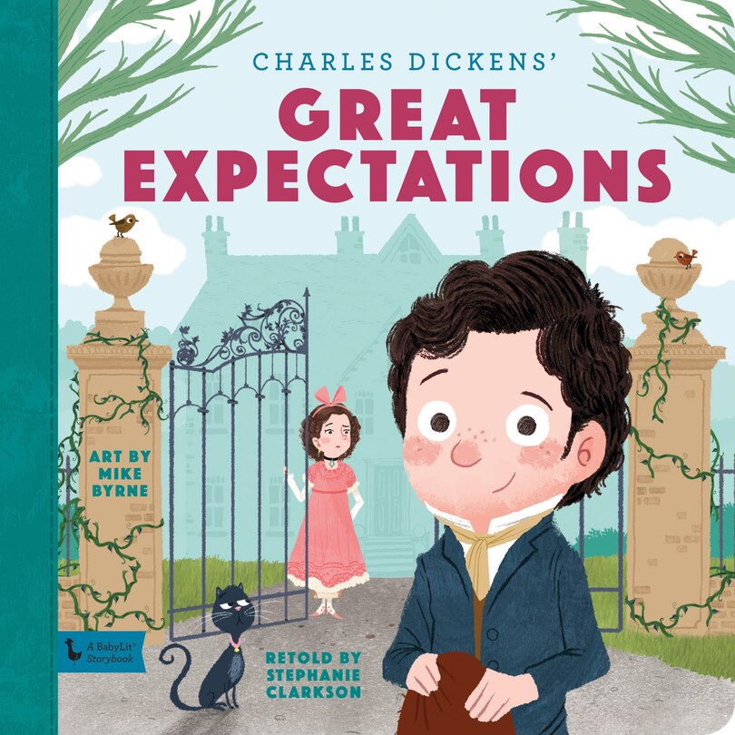 Front cover_Great Expectations