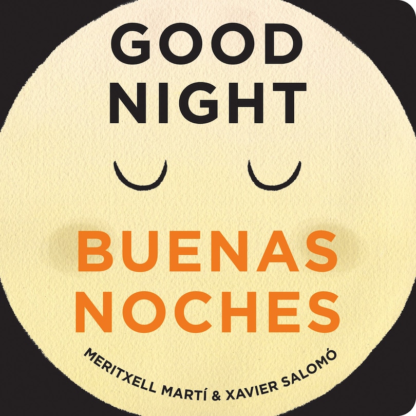 Front cover_Good Night - Buenas Noches
