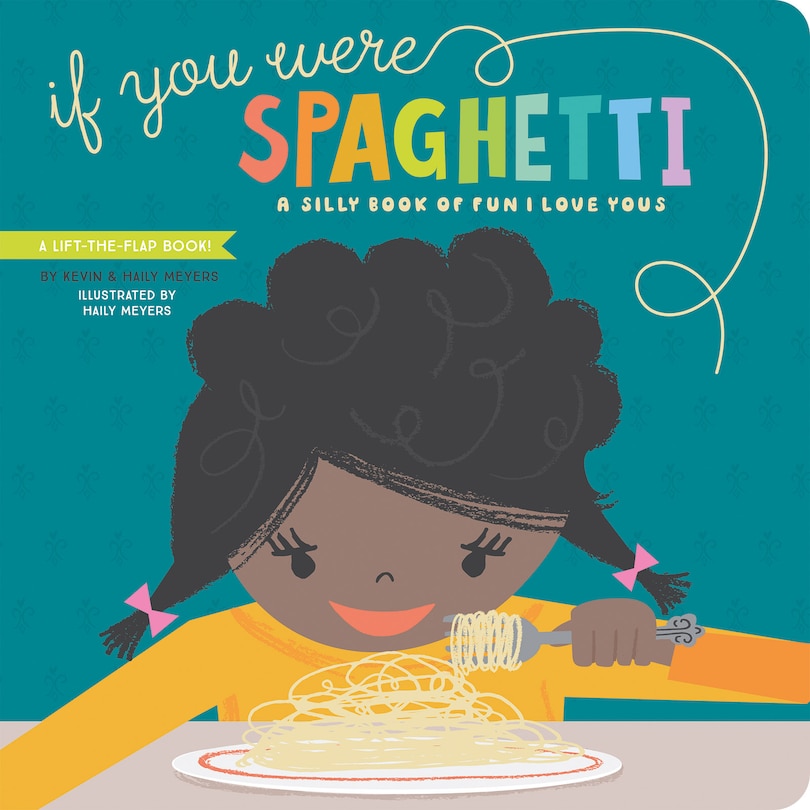 Front cover_If You Were Spaghetti