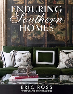 Couverture_Enduring Southern Homes