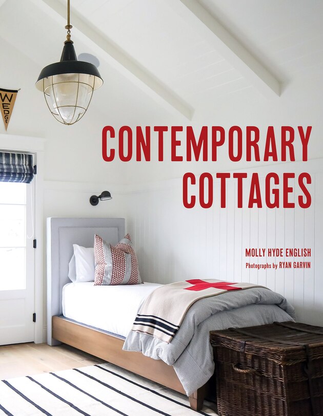 Front cover_Contemporary Cottages