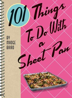 Front cover_101 Things to Do With a Sheet Pan