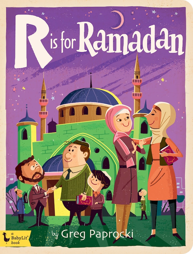 Couverture_R Is For Ramadan