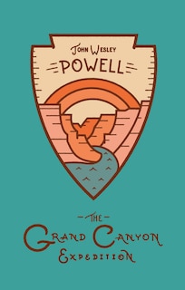 Front cover_The Grand Canyon Expedition