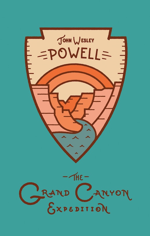 Front cover_The Grand Canyon Expedition