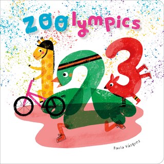 Front cover_Zoolympics