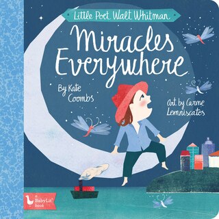 Front cover_Little Poet Walt Whitman: Miracles Everywhere