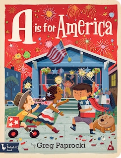 Front cover_Is for America