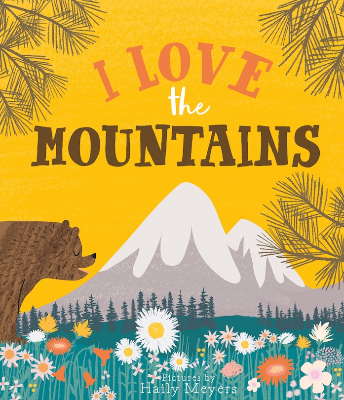 Couverture_I Love The Mountains