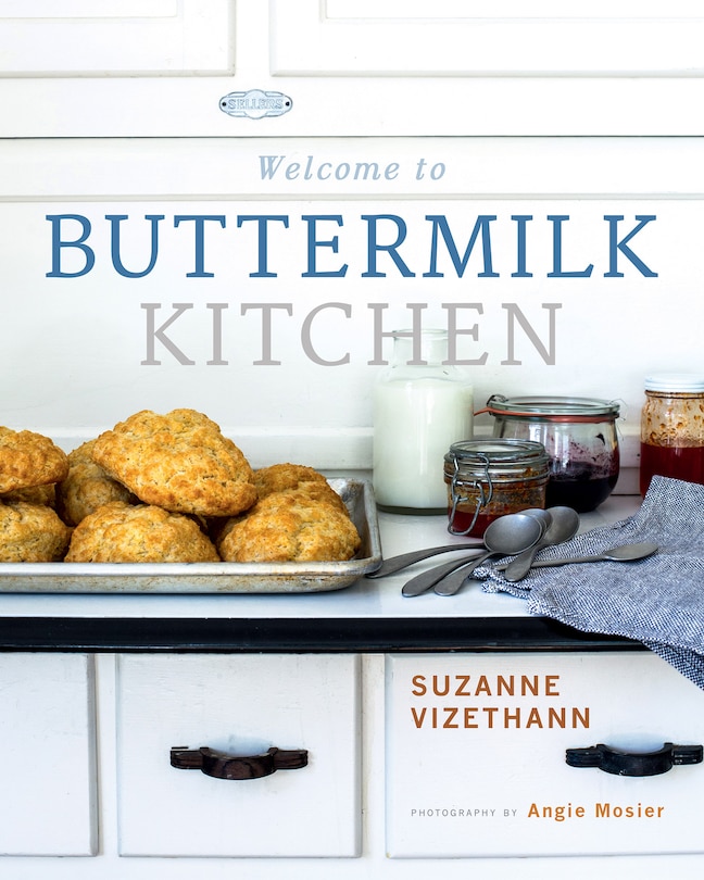 Front cover_Welcome To Buttermilk Kitchen