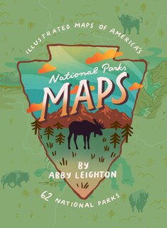 Couverture_National Parks Maps