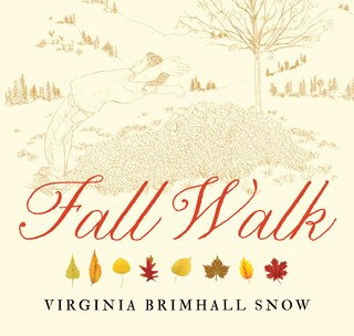 Front cover_Fall Walk, paperback