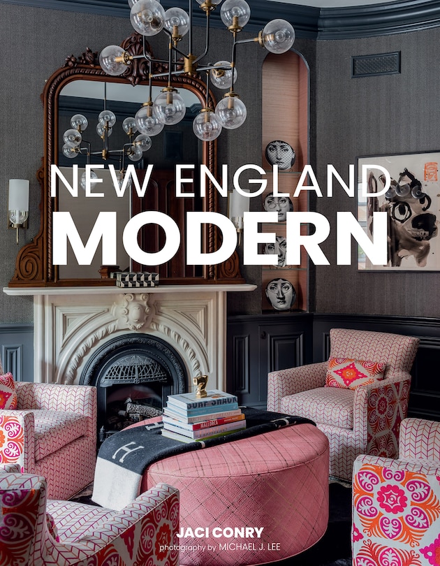 Couverture_New England Modern