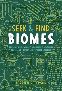 Couverture_Seek & Find Biomes