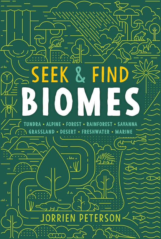 Couverture_Seek & Find Biomes