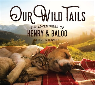 Front cover_Our Wild Tails
