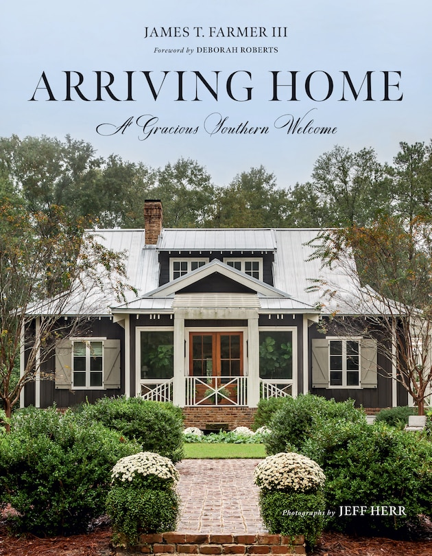 Front cover_Arriving Home