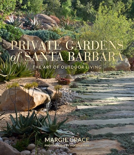 Couverture_Private Gardens Of Santa Barbara