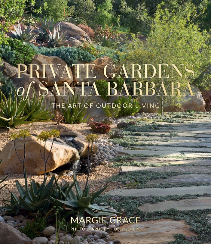 Couverture_Private Gardens Of Santa Barbara