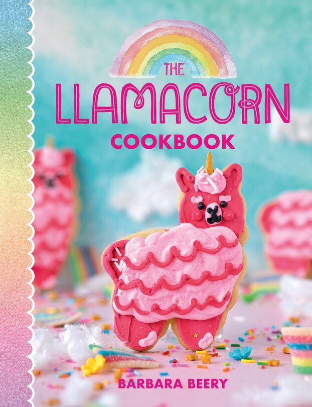 Couverture_The Llamacorn Cookbook
