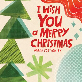 Front cover_I Wish You A Merry Christmas