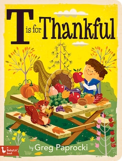 Front cover_T Is For Thankful