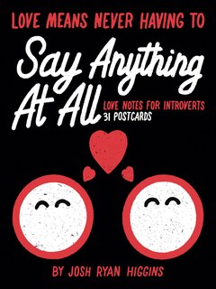 Couverture_Love Means Never Having to Say Anything at All