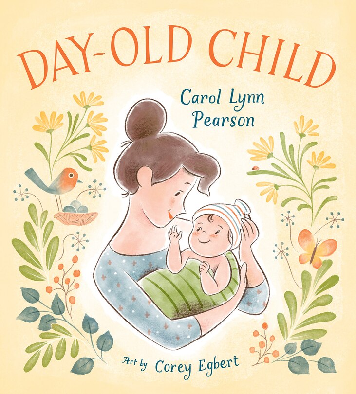 Front cover_Day-old Child