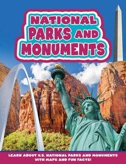 Couverture_National Parks And Monuments