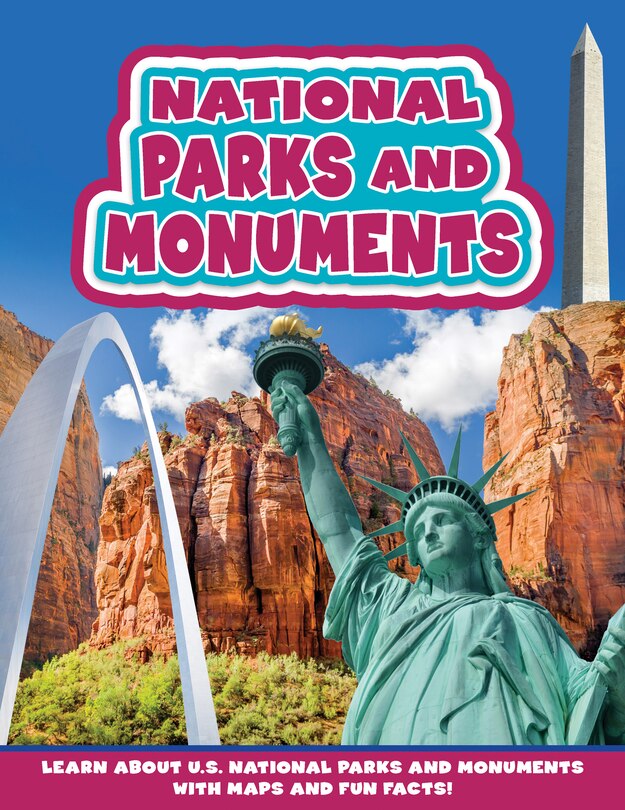 Couverture_National Parks And Monuments