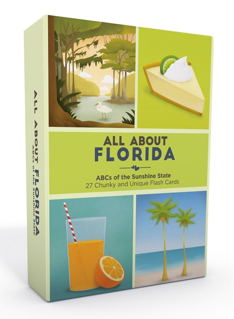 Front cover_All About Florida